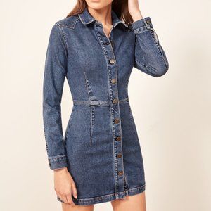 REFORMATION ARIZONA DRESS